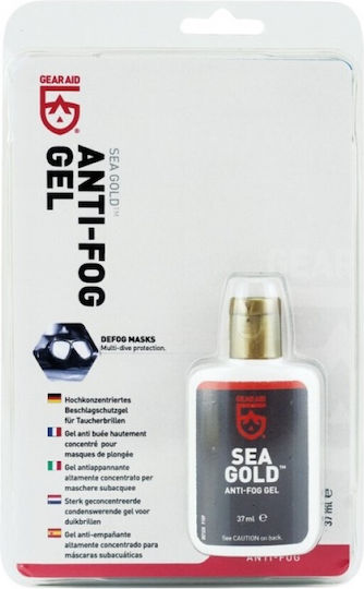 McNett Sea Gold Αντιθαμβωτικό Μάσκας Κατάδυσης 37ml