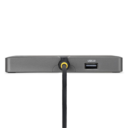 StarTech USB-C Docking Station με HDMI 4K PD Γκρι