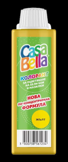 Casa Bella Colorant Yellow 40ml