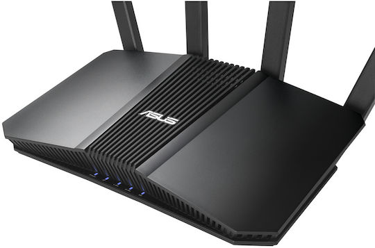 Asus RT-BE55 BE3600 Wireless Router Wi-Fi 7 With 4 2.5 Gigabit Ports