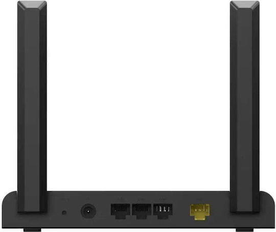 Ruijie RG-EW300N Ασύρματο Router Wi‑Fi 4 με 4 Θύρες
