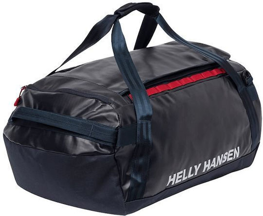 Helly Hansen Duffel Σακ Βουαγιάζ 50lt Navy Μπλε Υφασμάτινο