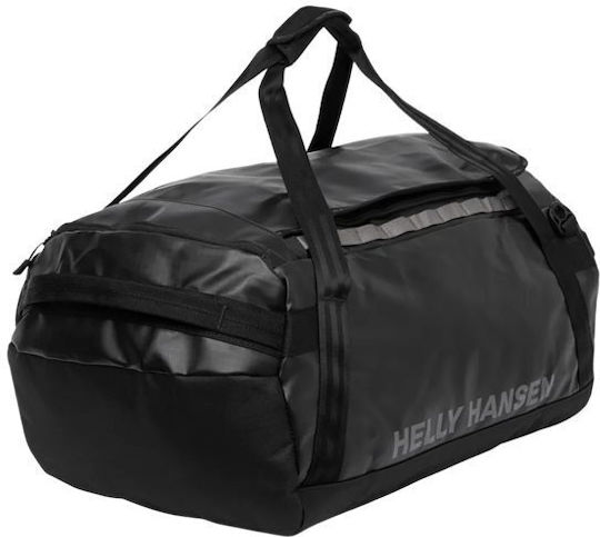 Helly Hansen Duffel Sac Voiaj 50l Negru Textil