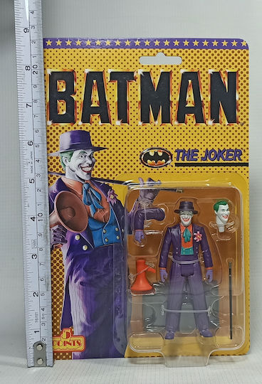 Φιγούρα Δράσης Batman 9.525εκ.