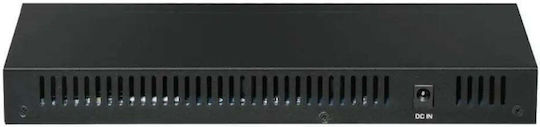 Edimax TGS-3109XT Управление на L2 Switch с 9 Портове Гигабитови (1Gbps) Ethernet