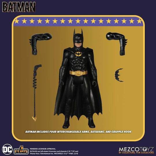Figură De Acțiune Batman 9.525 Cm