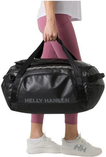 Helly Hansen Duffel Sac Voiaj 50l Negru Textil