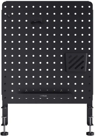 Desk Organizer Trust Gxt724 Vest Black 8713439256680 25668 8713439256680