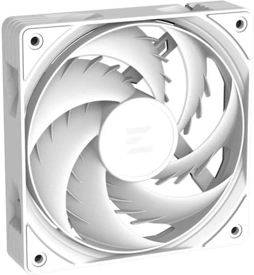 Zalman ALPHA2 DS A36 Wasserkühlsysteme AIO CPU mit 3 Lüfterabmessungen 120mm und RGB Beleuchtung Weiße