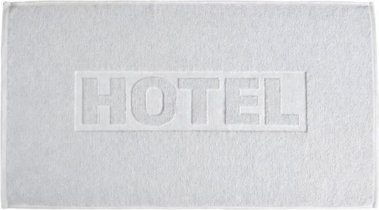 Kotonia Home Prosoape De Hotel Mâini 70x50cm Alb Greutate 850gsm