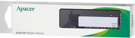 Apacer 16GB DDR4 RAM mit Geschwindigkeit 3200 für Schreibtisch