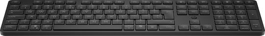 HP 490K Multi-Device Ασύρματο Bluetooth Πληκτρολόγιο International English