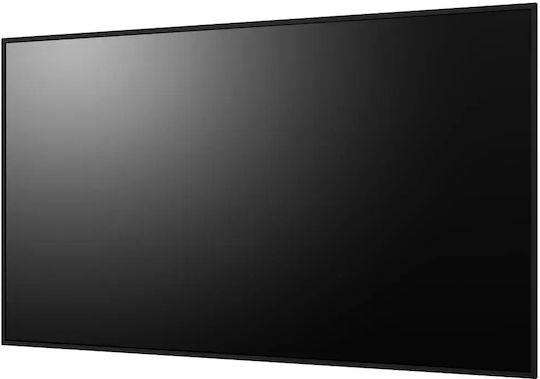 Sharp E329 Public Display D-LED IPS 4K UHD 32" με USB Media Player