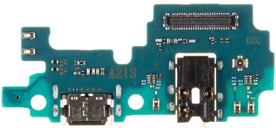 Samsung A217f Galaxy A21s Board Anschluss Zum Aufladen