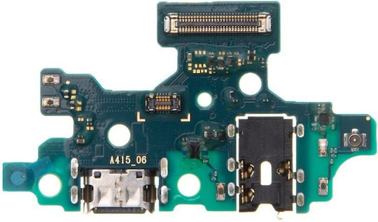 Samsung A415f Galaxy A41 Platine Ladeanschluss OEM