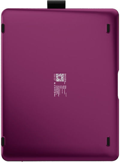 Supero Typecase Edge Tablet Case Keyboard Ipad Air 11" M2 2024 M3 2025 M4 2026 Raspberry