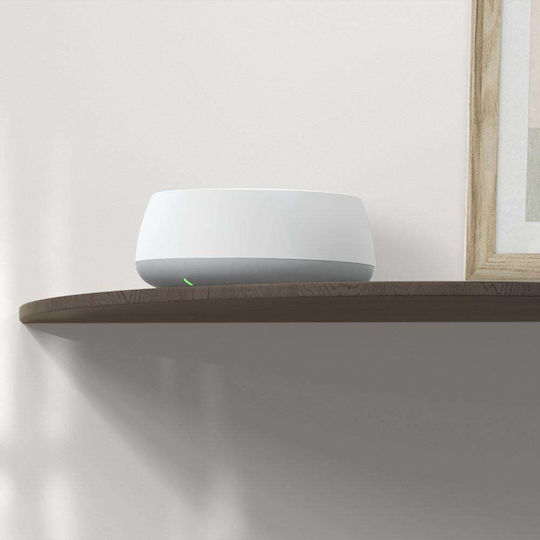 TP-LINK Deco BE25 v2 WiFi Мрежа на мрежови точки Точка за достъп Wi-Fi 7 Двулентов (2.4 и 5GHz) в Двоен комплект