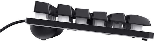 Trust GXT833 Thado Gaming Keyboard Tenkeyless with RGB lighting (English US)