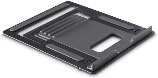 HAMA Metal Stand for Laptop up to 15.6" Gray
