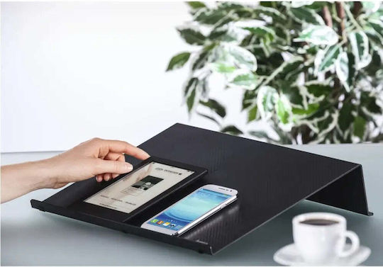 HAMA Carbon Βάση Στήριξης για Laptop