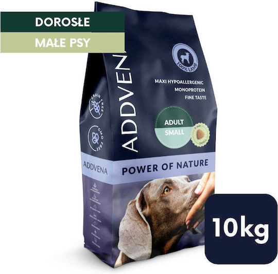 Nature 10kg Dry Dog Food with Lamb