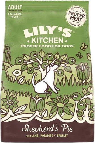 Adult Shepherd's Pie 2.5kg Dry Food Grain-Free for Adult Dogs with Lamb and Potatoes