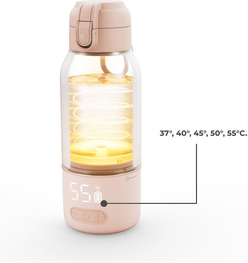 Kinderkraft Digital Baby Bottle Warmer