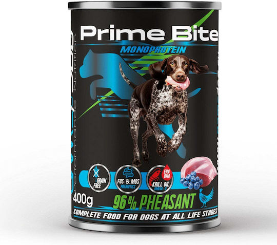 Game Dog Wet Dog Food 400gr