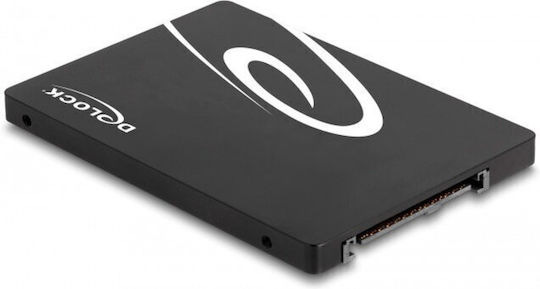 DeLock Θήκη για Σκληρό Δίσκο M.2 SATA III NVME με σύνδεση U.2