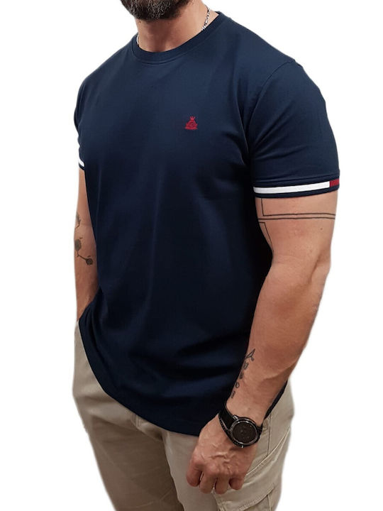 Μπλούζα Κοντομάνικη Navy Blue