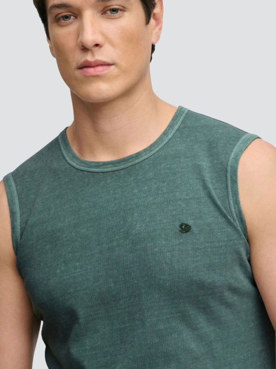 Superdry "ovin Μπλούζα Mint