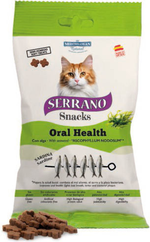 Mediterranean Natural Крокета с Пилешко за Котка 50гр