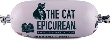 Σαλαμι Doca Cats Mini 80gr