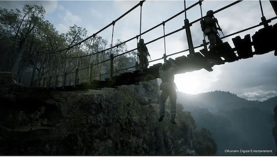 Metal Gear Solid Delta: Snake Eater Day One Edition PS5 Game