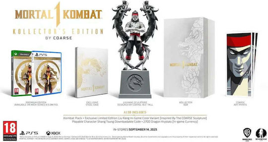Mortal Kombat 1 Collector's Edition PS5 Game