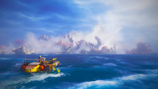 Tides of Tomorrow PS5 Game