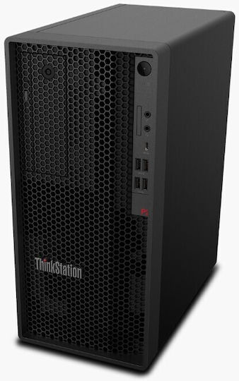 Lenovo P2 Gaming Desktop PC (i7-14700K/32GB DDR5/1TB SSD/GeForce RTX 4060/W11 Pro)