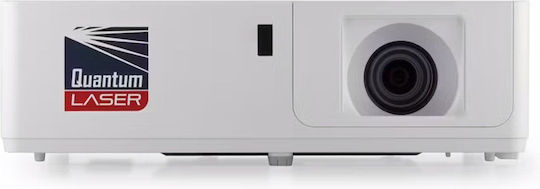 InFocus Authentic IN1049SL Projektor DLP Full HD Laser mit Eingebauten Lautsprechern