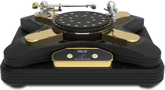 Acoustic Signature Invictus Neo Πικάπ Μαύρο