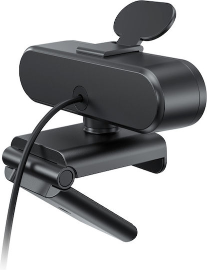 Emeet SmartCam Web Camera 4K με Autofocus με Privacy Cap