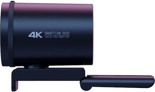 Emeet SmartCam S600 Web Camera HD 720p με Autofocus με Privacy Cap