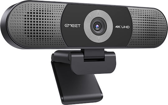 Emeet C980Pro Web Camera 4K με Privacy Cap