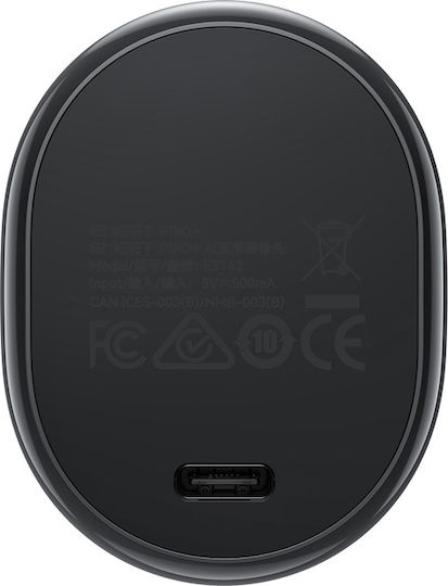 Emeet Cameră Web 4K cu Autofocus cu Capac de Confidențialitate