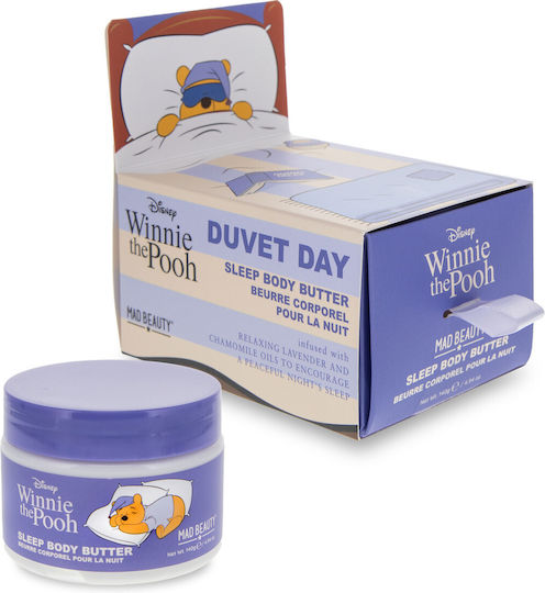 Mad Beauty Moisturizing Body Butter With Lavender Perfume