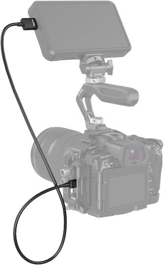 SmallRig 4795 Ултра Тънък 4K HDMI Кабел Full Micro 100см