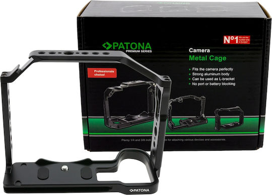 Patona Patona Premium Cage Panasonic G9ii 1426