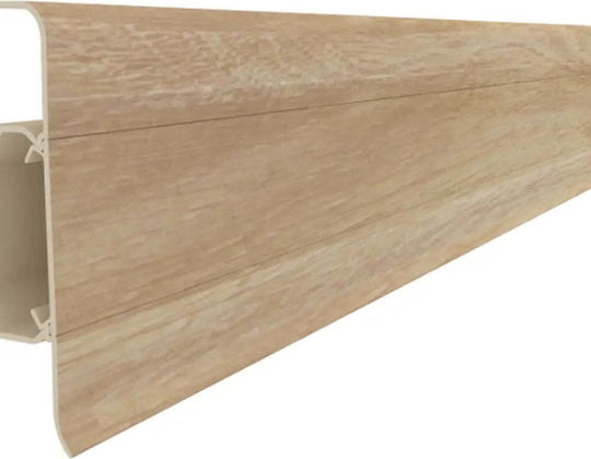 Vilo Esquero Pvc Floor Molding Oak Illinois