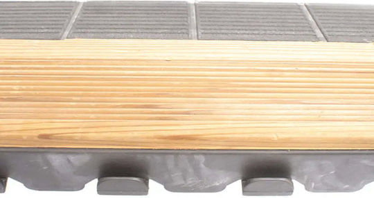 Artplast Pws1/m Decking Tile Finishing Element