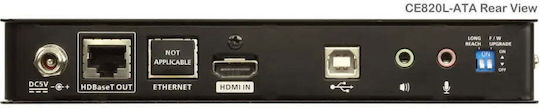 Διακόπτης Kvm Aten Ce820l-ata-g