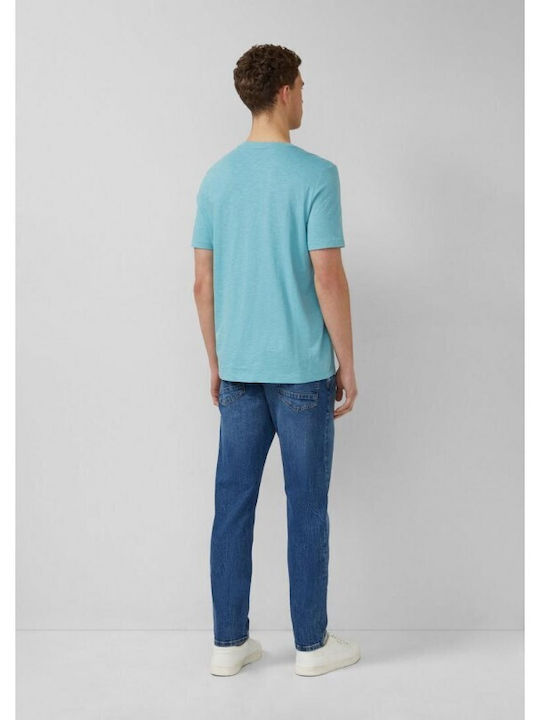 T-shirt Turquoise
